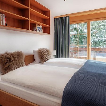 Haus Malva By Zermatt Premium Apartments Екстериор снимка