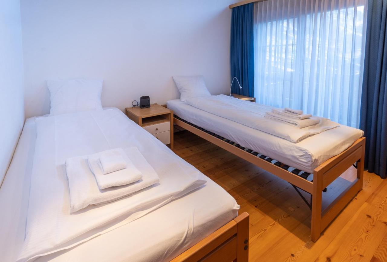 Haus Malva By Zermatt Premium Apartments Екстериор снимка