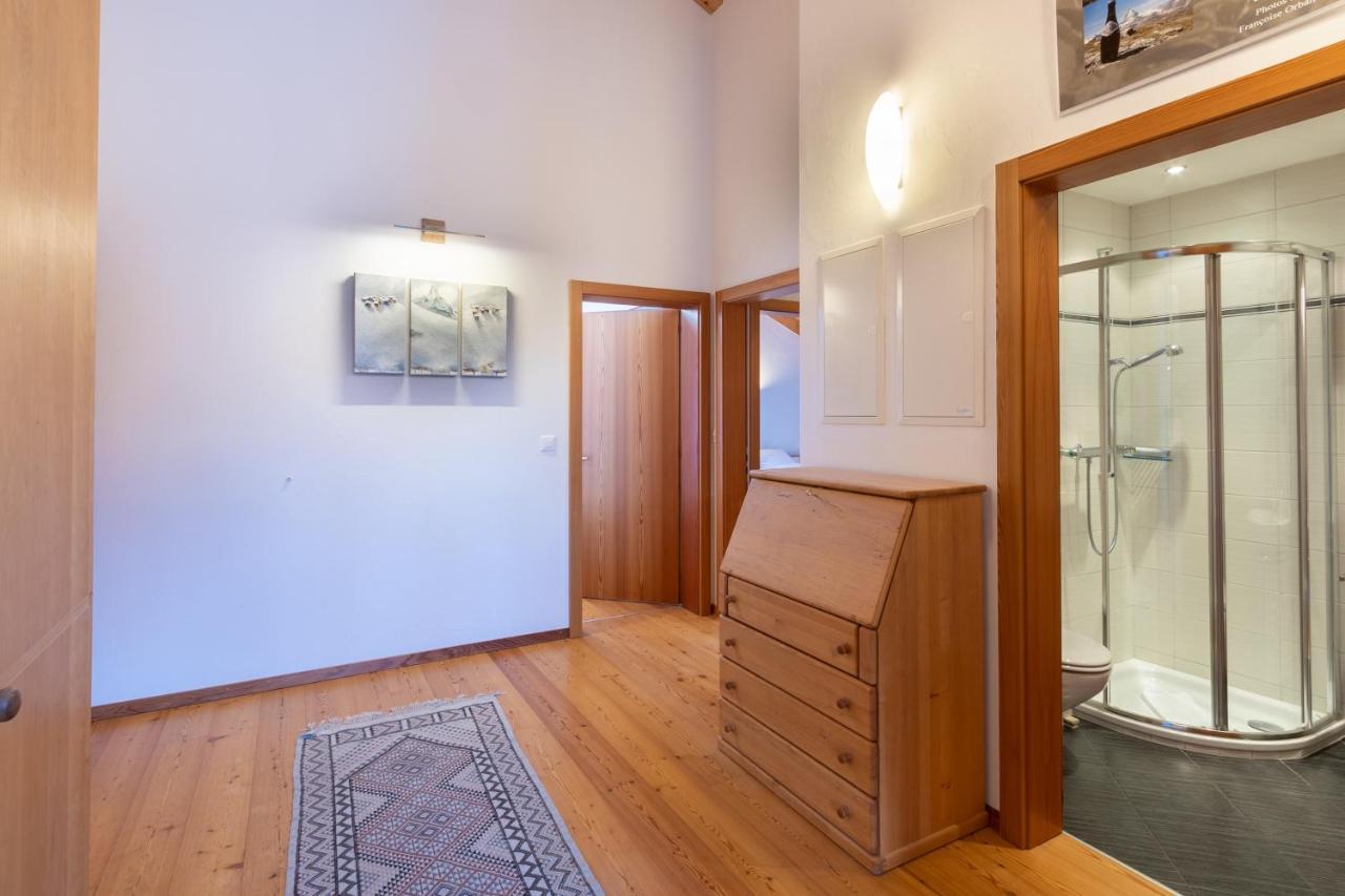 Haus Malva By Zermatt Premium Apartments Екстериор снимка