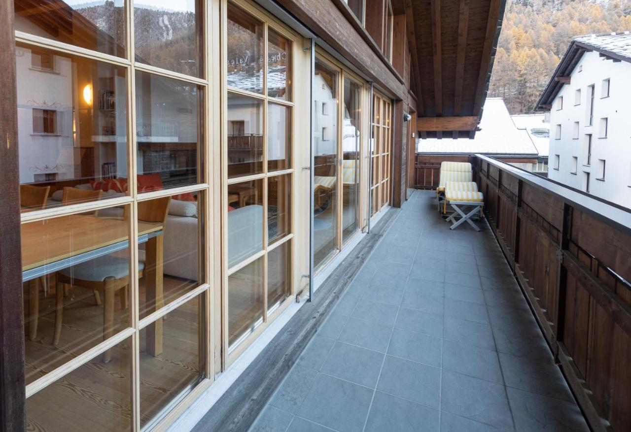 Haus Malva By Zermatt Premium Apartments Екстериор снимка