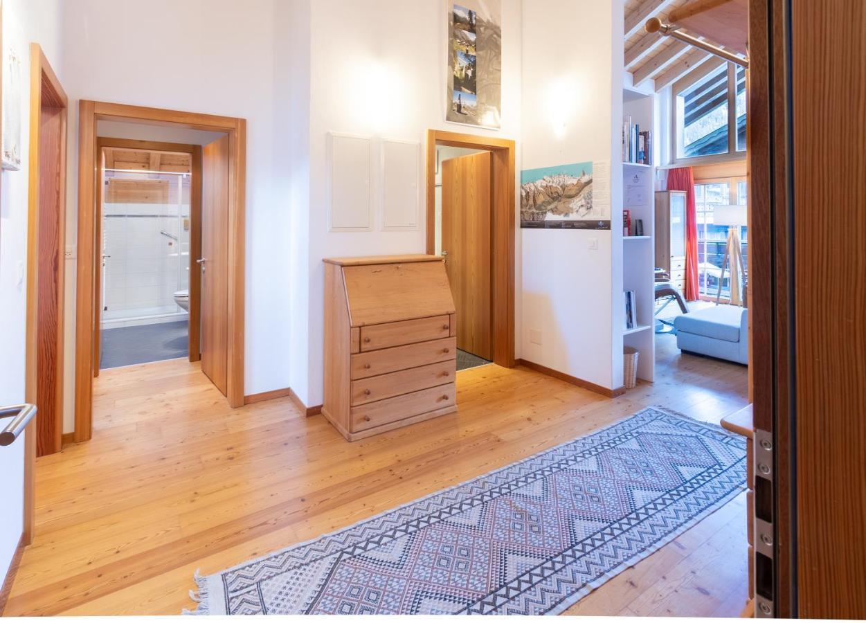 Haus Malva By Zermatt Premium Apartments Екстериор снимка