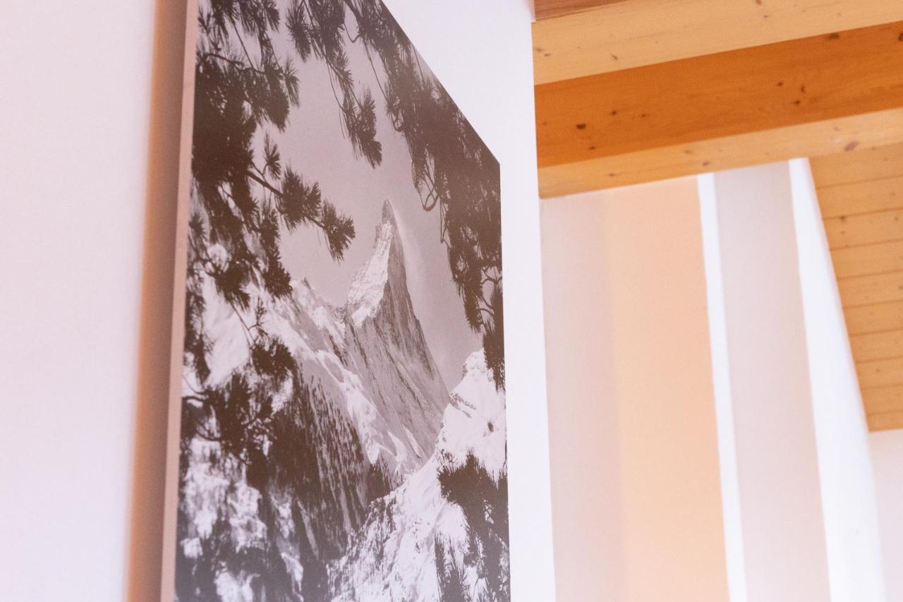 Haus Malva By Zermatt Premium Apartments Екстериор снимка
