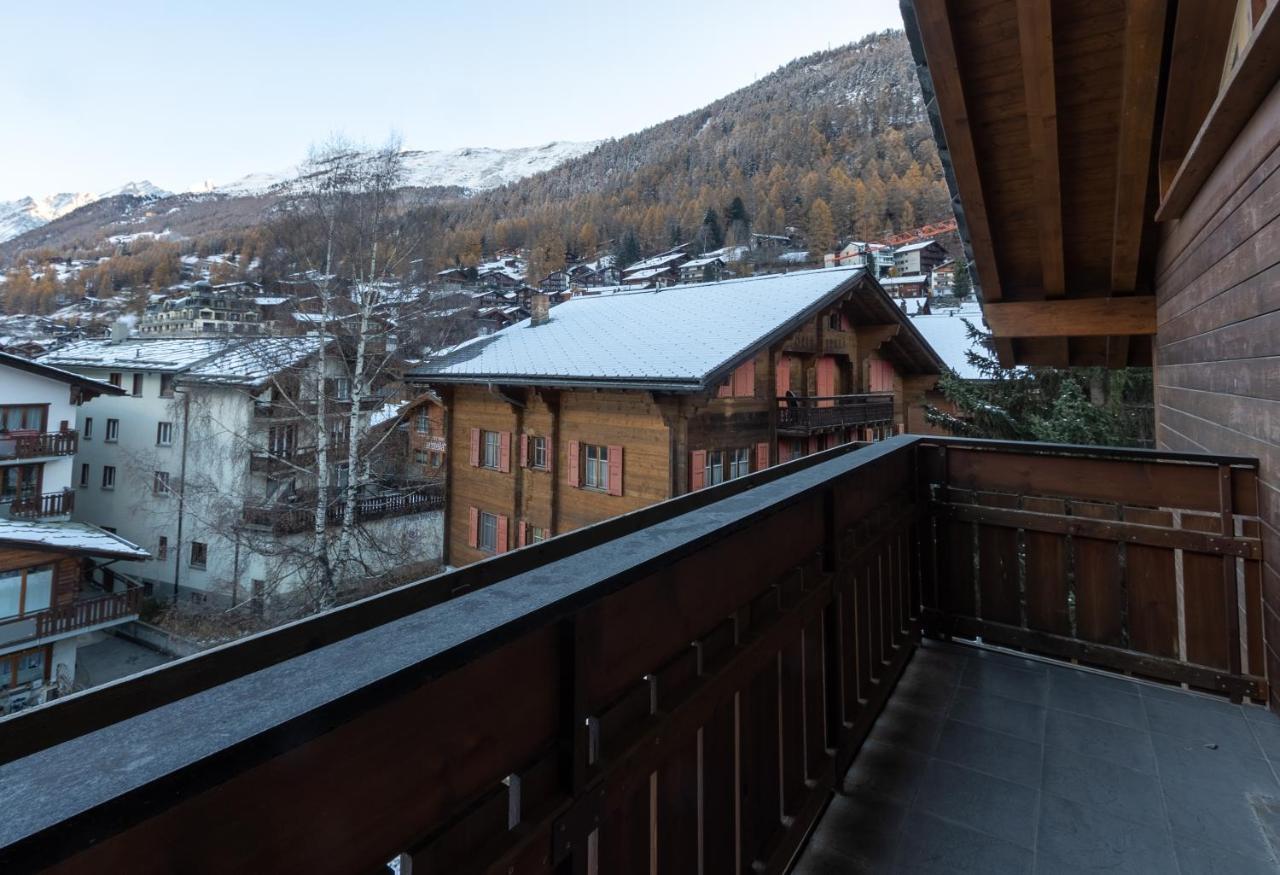 Haus Malva By Zermatt Premium Apartments Екстериор снимка