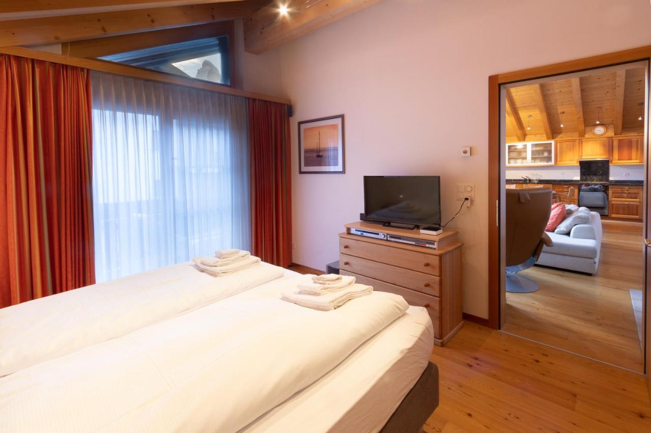Haus Malva By Zermatt Premium Apartments Екстериор снимка