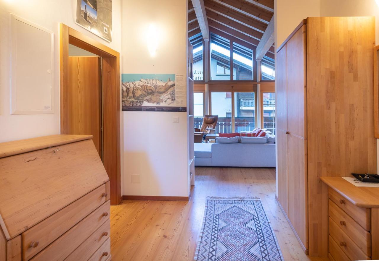 Haus Malva By Zermatt Premium Apartments Екстериор снимка