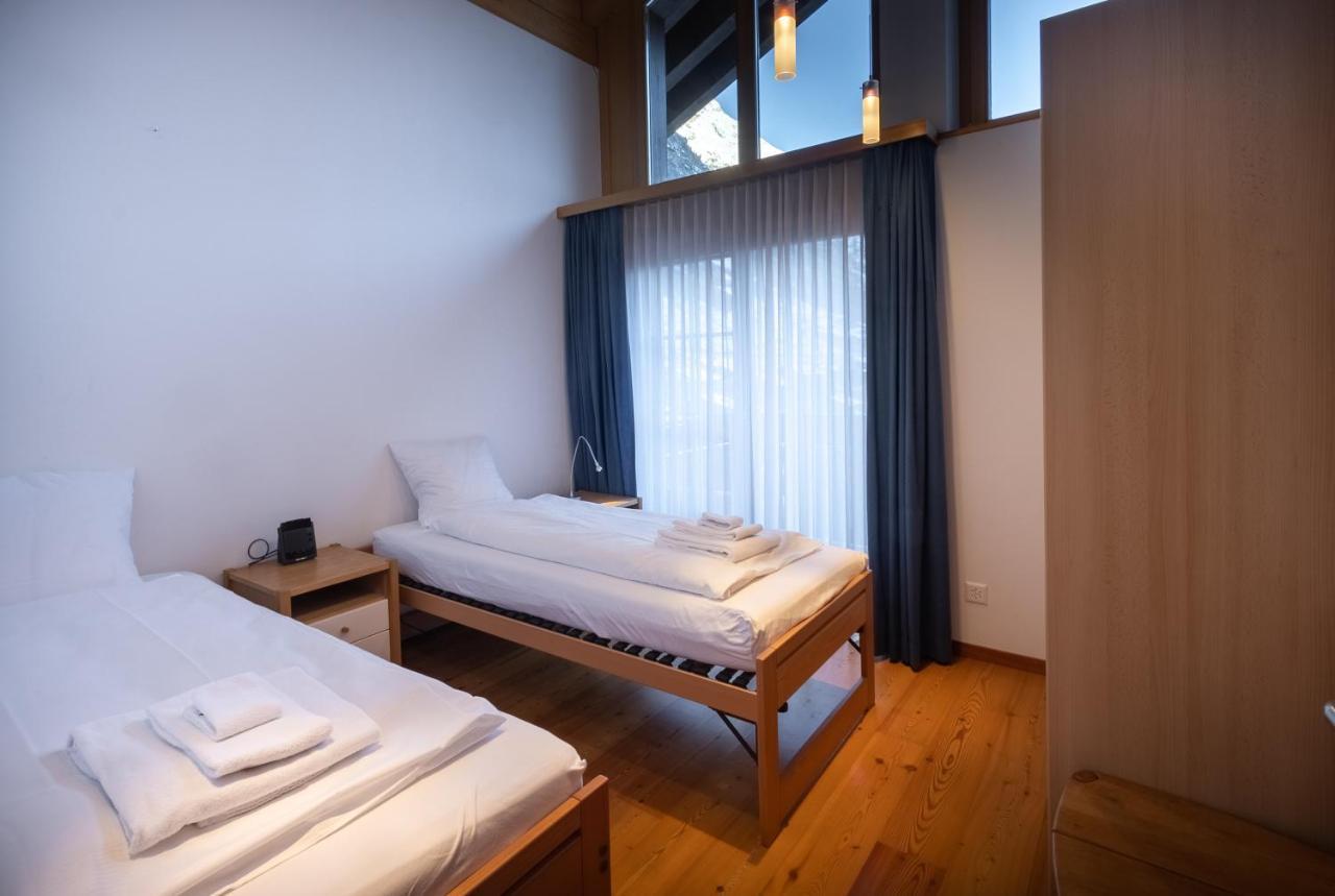 Haus Malva By Zermatt Premium Apartments Екстериор снимка