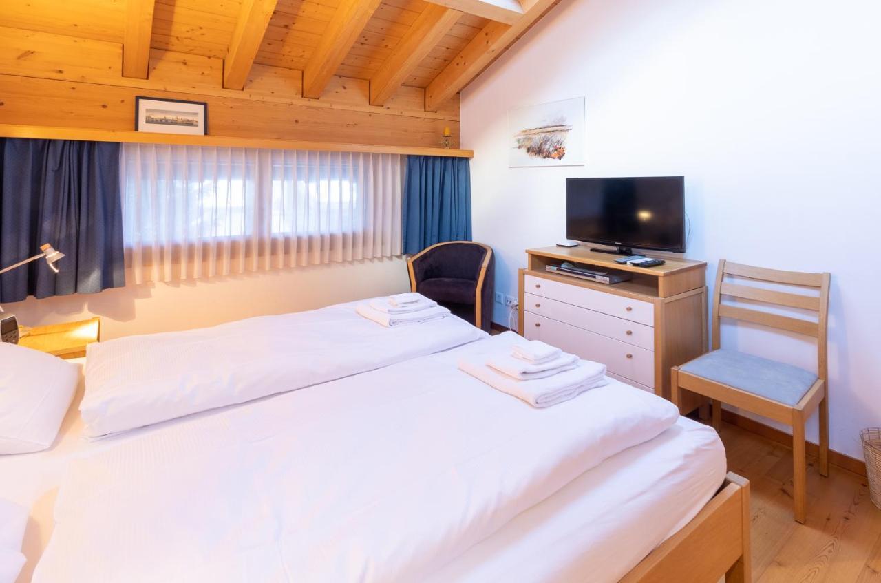 Haus Malva By Zermatt Premium Apartments Екстериор снимка