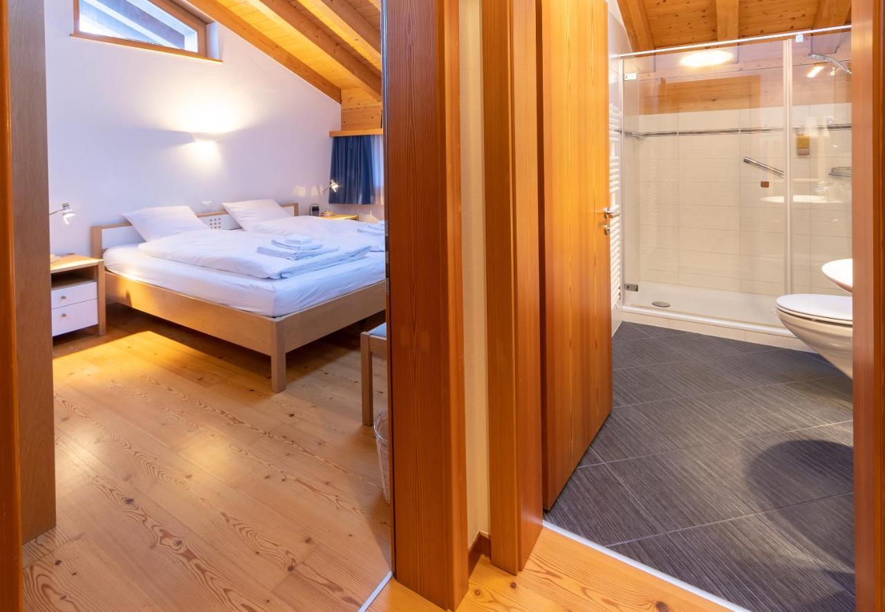 Haus Malva By Zermatt Premium Apartments Екстериор снимка