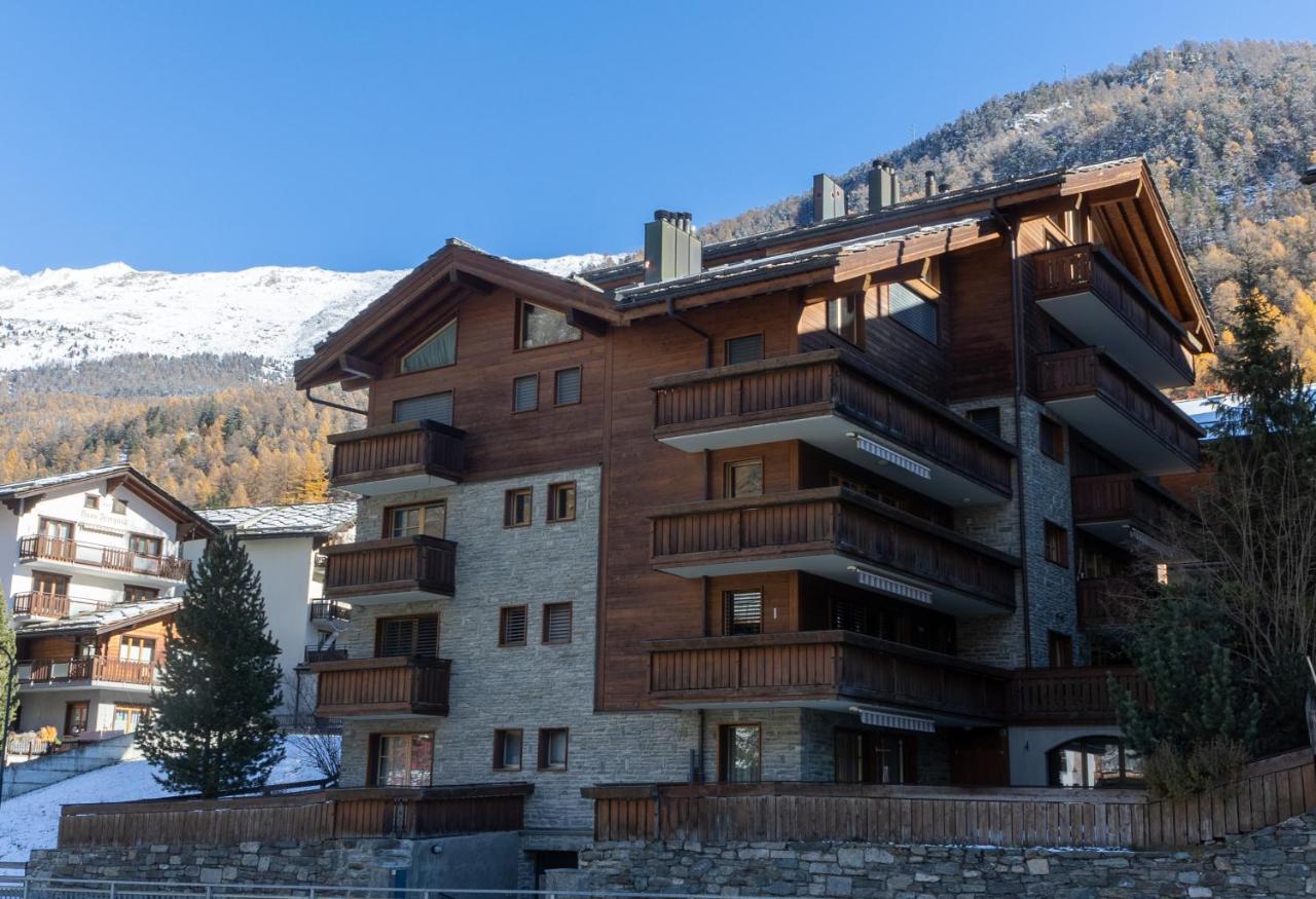Haus Malva By Zermatt Premium Apartments Екстериор снимка