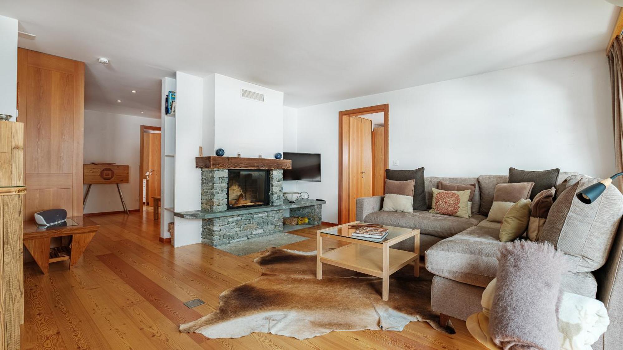 Haus Malva By Zermatt Premium Apartments Екстериор снимка