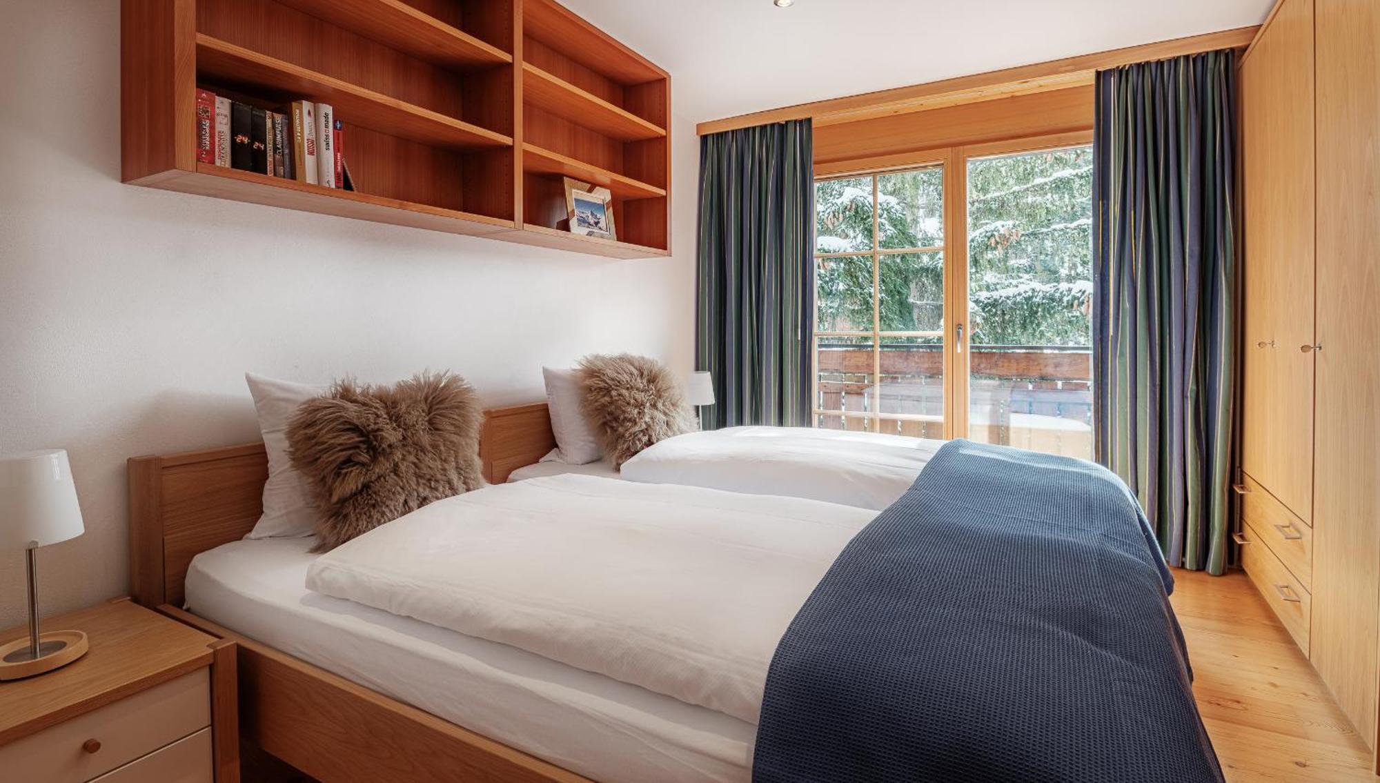 Haus Malva By Zermatt Premium Apartments Екстериор снимка