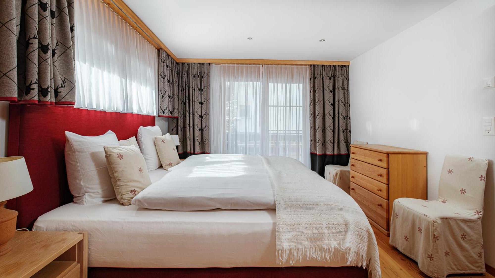 Haus Malva By Zermatt Premium Apartments Екстериор снимка