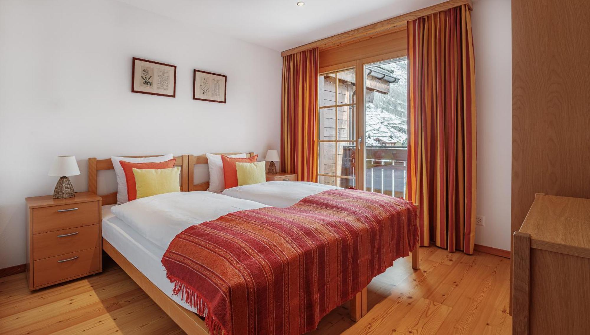 Haus Malva By Zermatt Premium Apartments Екстериор снимка